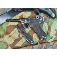 LUGER P08 "Patiné"