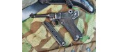 LUGER P08 "Patiné"