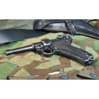 LUGER P08 "Patiné"