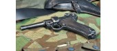 LUGER P08 "Patiné"
