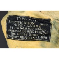 TYPE A11 FLYING HELMET