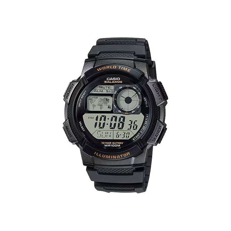 MONTRE CASIO WS 1500H 5 BVEF MONTRE CASIO WS 1500H 5 BVEF