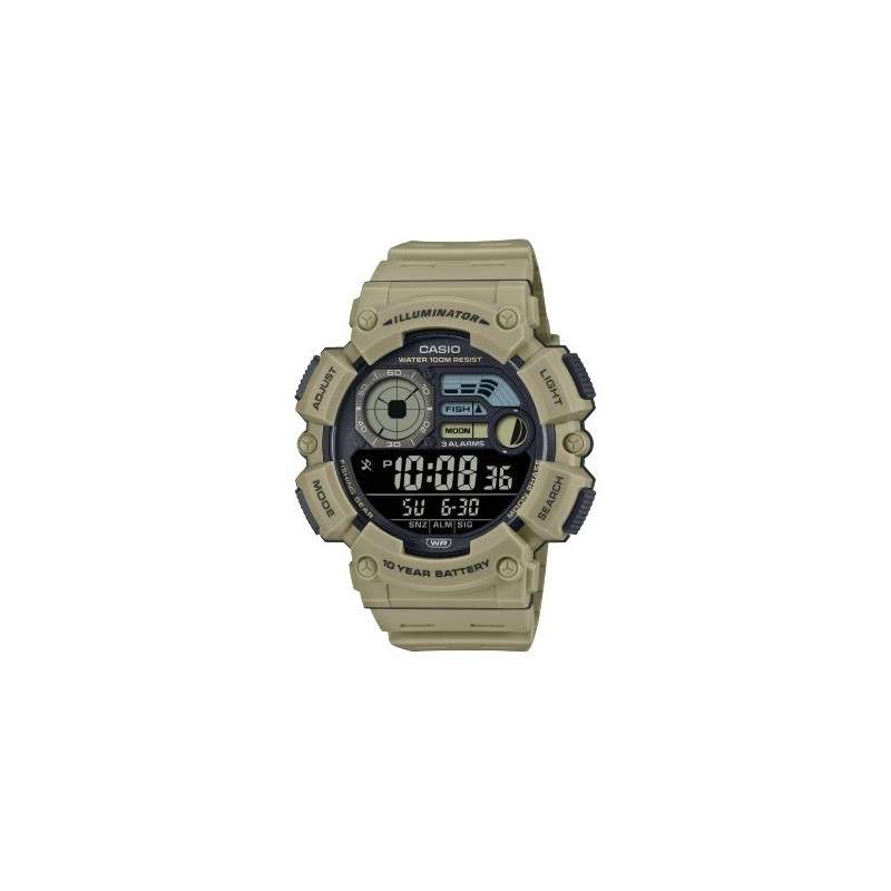 MONTRE CASIO WS 1500H 5 BVEF MONTRE CASIO WS 1500H 5 BVEF