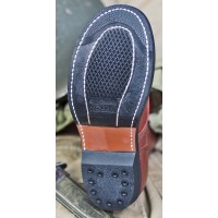 bottes de saut parachutiste us ww2