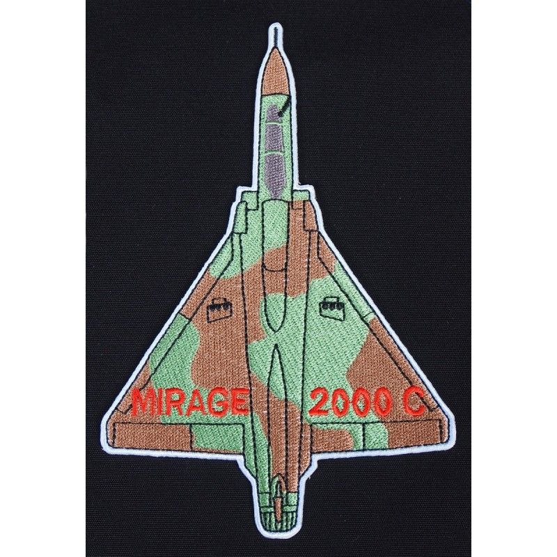 insigne tissu mirage 2000