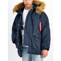 N-3B. (Extreme cold weather). PARKA. « ALPHA »