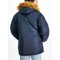 N-3B. (Extreme cold weather). PARKA. « ALPHA »
