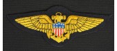 usn aviator en cannetille