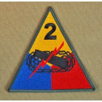 2nd ARMORED DIVISION