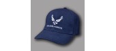 CAP MOTIF AIR FORCE