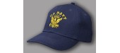 casquette motif us navy