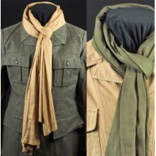 100% COTTON NECK SCARF