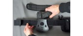 ceinturon vactor tactical condor boucle magnetique