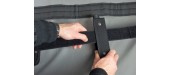ceinturon vactor tactical condor boucle magnetique