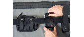ceinturon vactor tactical condor boucle magnetique