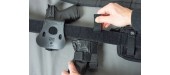 ceinturon vactor tactical condor boucle magnetique