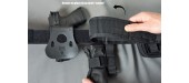 ceinturon vactor tactical condor boucle magnetique