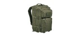 sac a dos laser cut 36L vert
