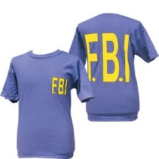 FBI TEE SHIRT