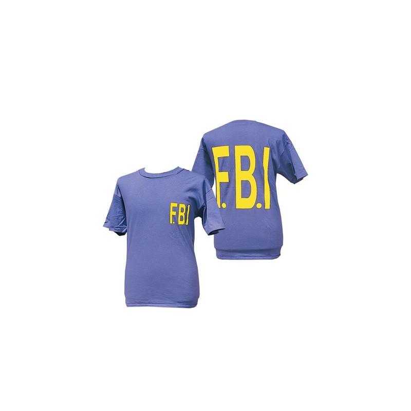FBI TEE SHIRT
