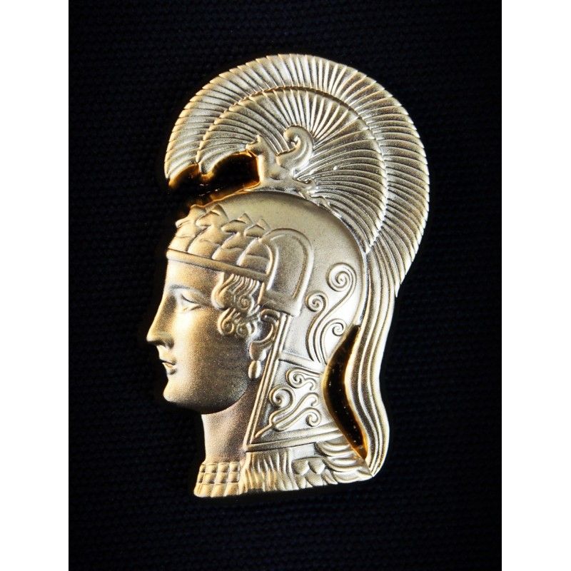 insigne de col women's army corp wac minerva head insigne de col women's army corp wac minerva head