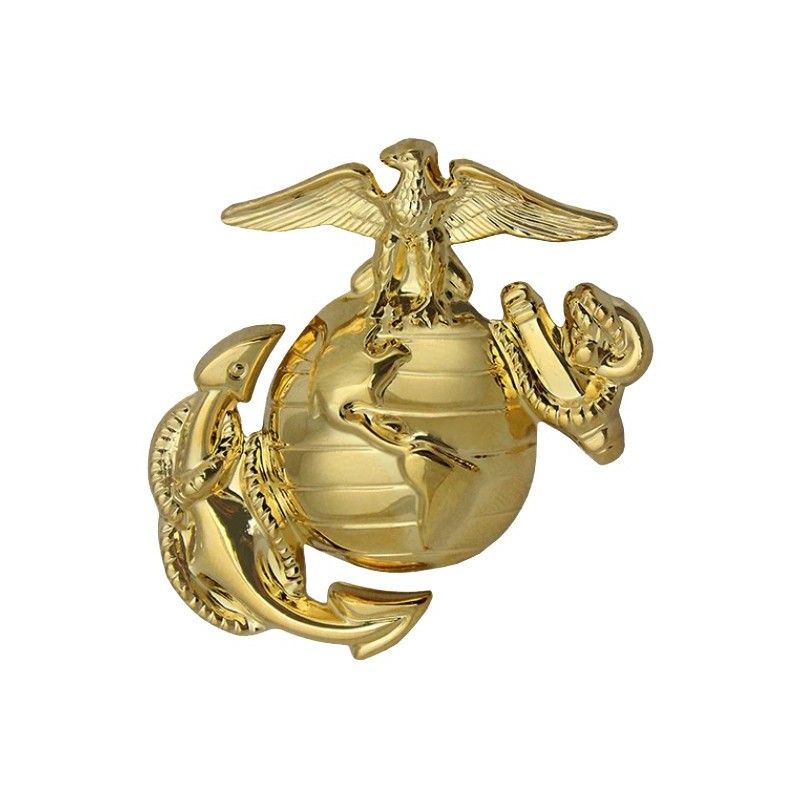 insigne marine corps casquette