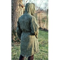 parka fishtail night desert