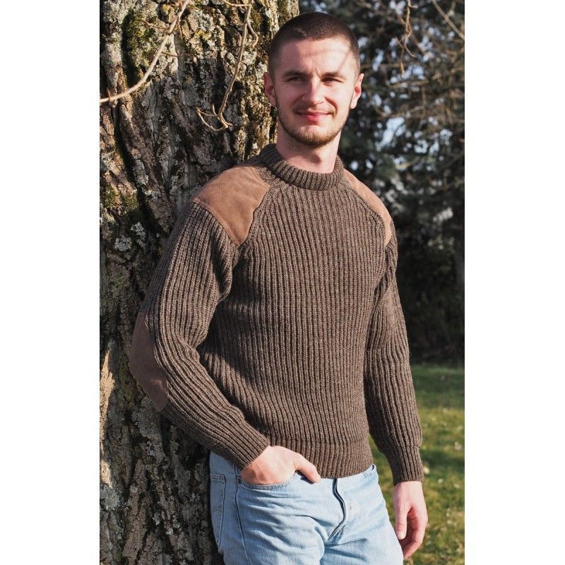 ENGLISH HUNTING SWEATER