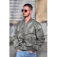 ma1 vintage green