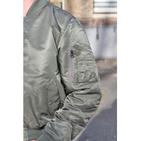 ma1 vintage green