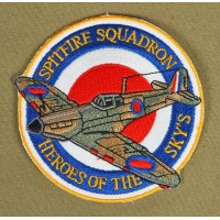 spitfire squadron