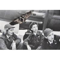 INSIGNE WASP Women Airforce Sercice Pilots