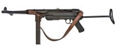 MP40 SCHMEISSER