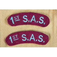 1er SAS TITRE D'EPAULE