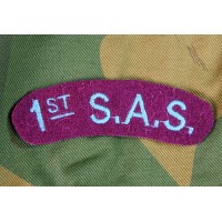 1er SAS TITRE D'EPAULE