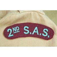 2ème SAS TITRE D'EPAULE
