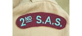 2nd sas titre d'épaule