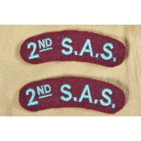 2ème SAS TITRE D'EPAULE