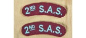 2nd sas titre d'épaule