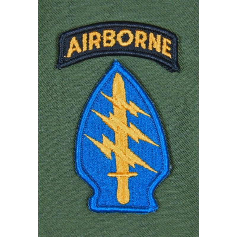 SPECIAL FORCES
