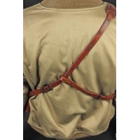 holster de poitrine m7 colt 45