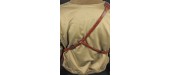 holster de poitrine m7 colt 45