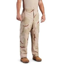 pantalon bdu propper 3 couleurs desert
