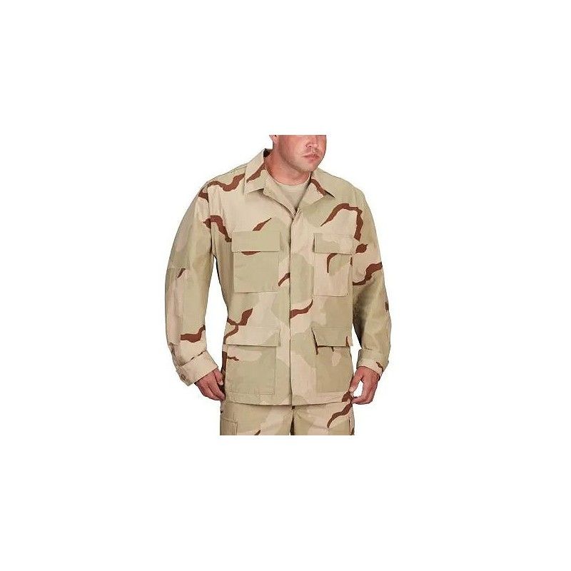 VESTE BDU PROPPER 3 COULEUR DESERT