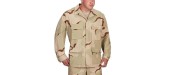 veste bdu propper 3 couleur desert