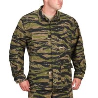 veste bdu propper tiger stripe