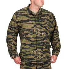 veste bdu propper tiger stripe