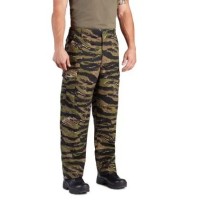 pantalon bdu propper tiger stripe