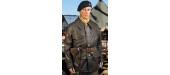 VESTE DE CHAR CUIR MODELE 35