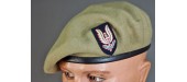 ENGLISH BERET